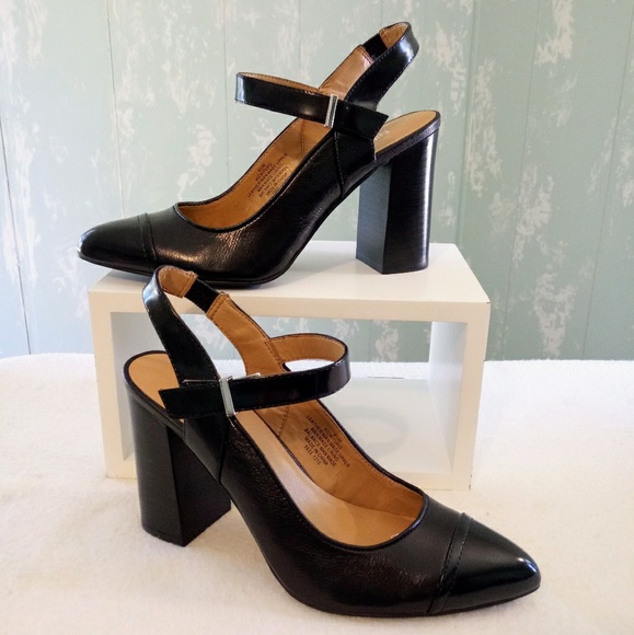 Nine West Shoes - Nine West 💕NEW Sling Back Heels
